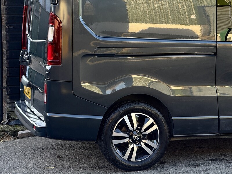 Used Renault Trafic 2023 for sale - 76346086: Photo 11