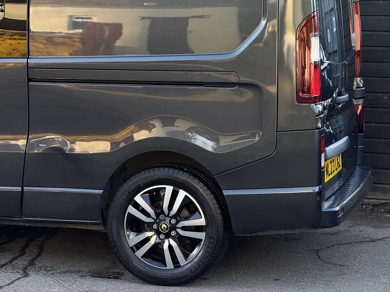 Used Renault Trafic 2023 for sale - 76346086: Photo 14