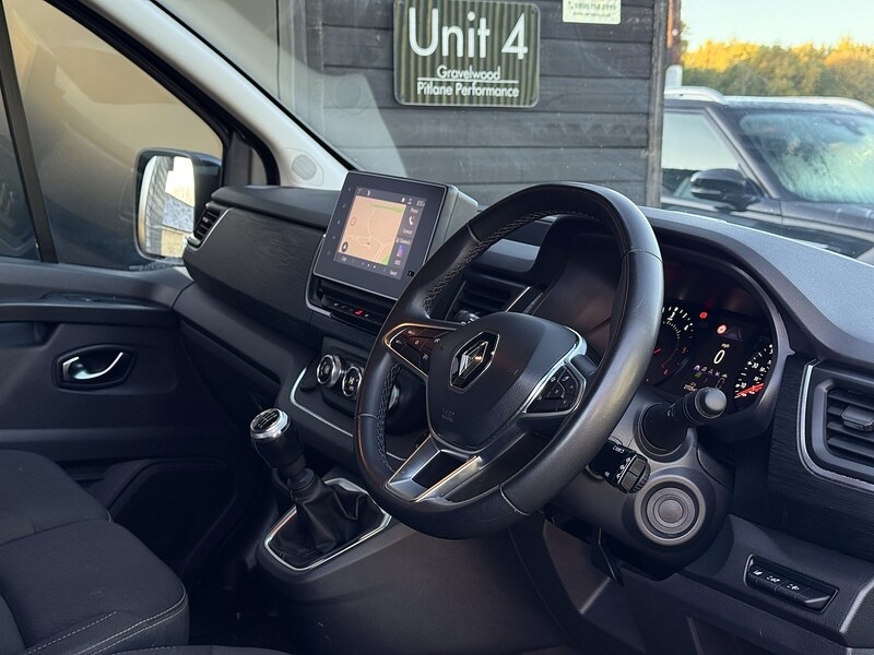 Used Renault Trafic 2023 for sale - 76346086: Photo 16