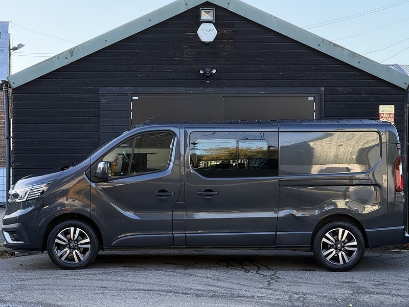 Used Renault Trafic 2023 for sale - 76346086: Photo 2