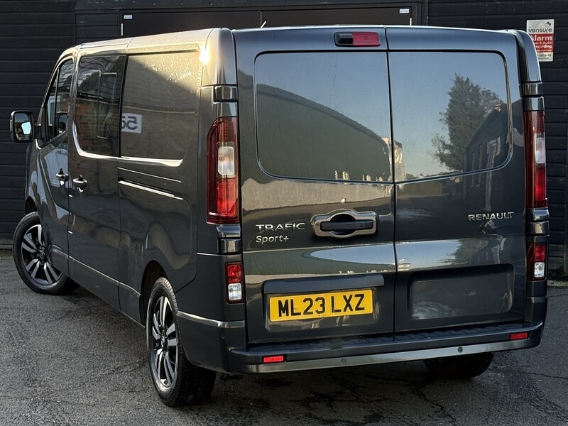 Used Renault Trafic 2023 for sale - 76346086: Photo 3