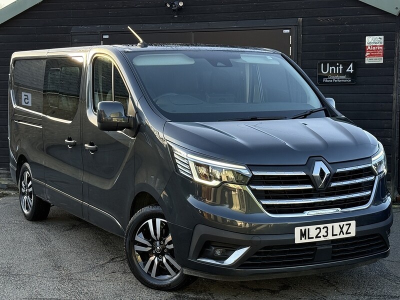 Used Renault Trafic 2023 for sale - 76346086: Photo 8