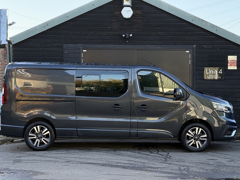 Used Renault Trafic 2023 for sale - 76346086: Photo 9