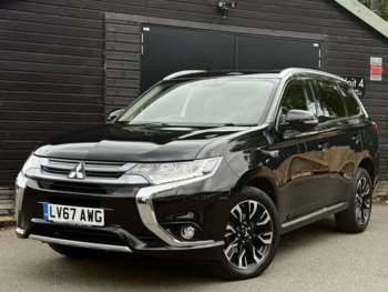 2017 - 2.0h 12kWh 4h SUV 5dr Petrol Plug-in Hybrid CVT 4WD Euro 6 (s/s) (200 ps)