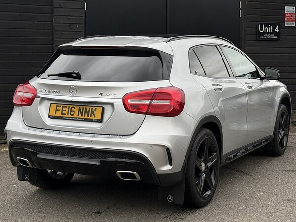 Used Mercedes-Benz GLA 2016 for sale - 76256881: Photo 10