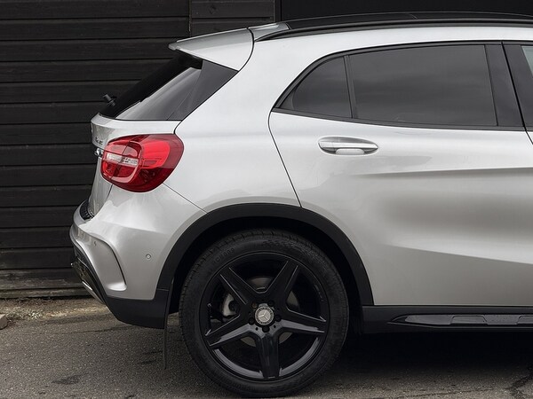 Used Mercedes-Benz GLA 2016 for sale - 76256881: Photo 11