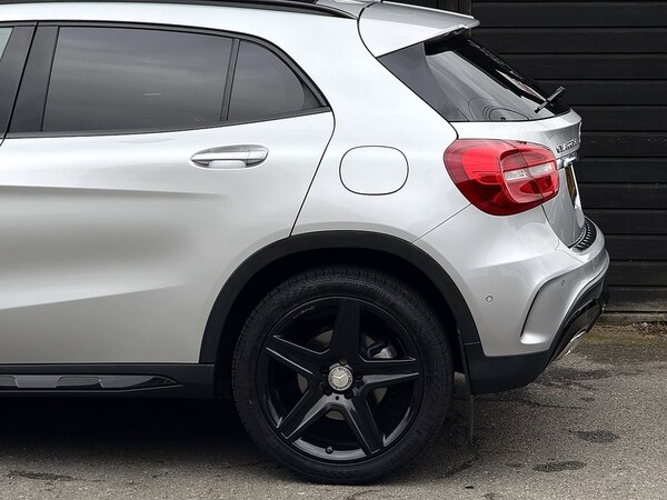 Used Mercedes-Benz GLA 2016 for sale - 76256881: Photo 14