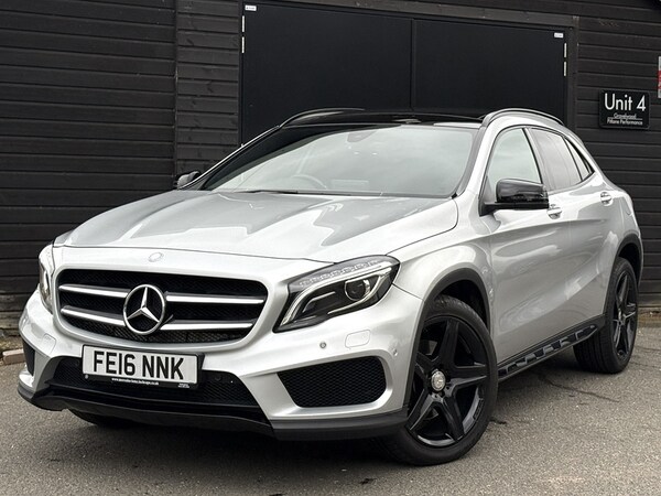 Used Mercedes-Benz GLA 2016 for sale - 76256881: Photo 1