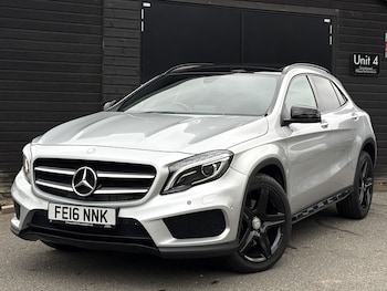 Mercedes-Benz - GLA