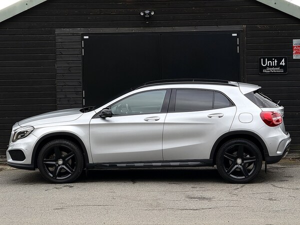 Used Mercedes-Benz GLA 2016 for sale - 76256881: Photo 2