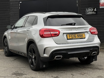 Used Mercedes-Benz GLA 2016 for sale - 76256881: Photo 3