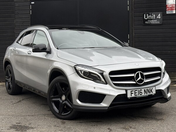 Used Mercedes-Benz GLA 2016 for sale - 76256881: Photo 8