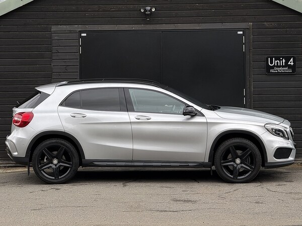 Used Mercedes-Benz GLA 2016 for sale - 76256881: Photo 9