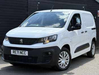 Used Peugeot Partner 2022 for sale - 75098451: Photo