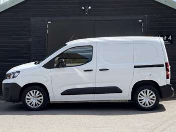 Used Peugeot Partner 2022 for sale - 75098451: Photo