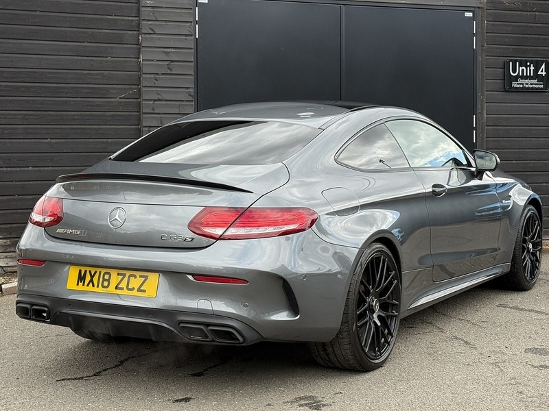 Used Mercedes-Benz C Class 2018 for sale - 76831598: Photo 10