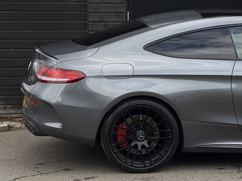 Used Mercedes-Benz C Class 2018 for sale - 76831598: Photo 11