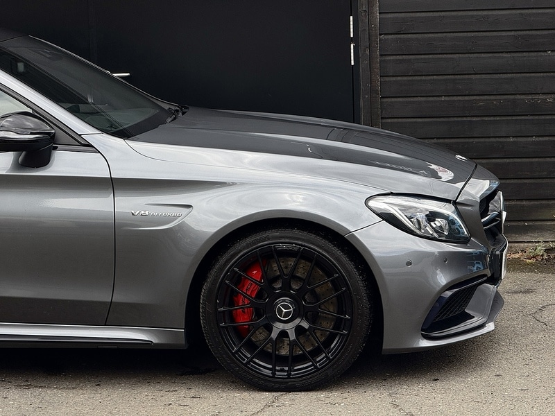 Used Mercedes-Benz C Class 2018 for sale - 76831598: Photo 12