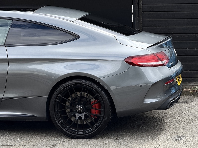 Used Mercedes-Benz C Class 2018 for sale - 76831598: Photo 14