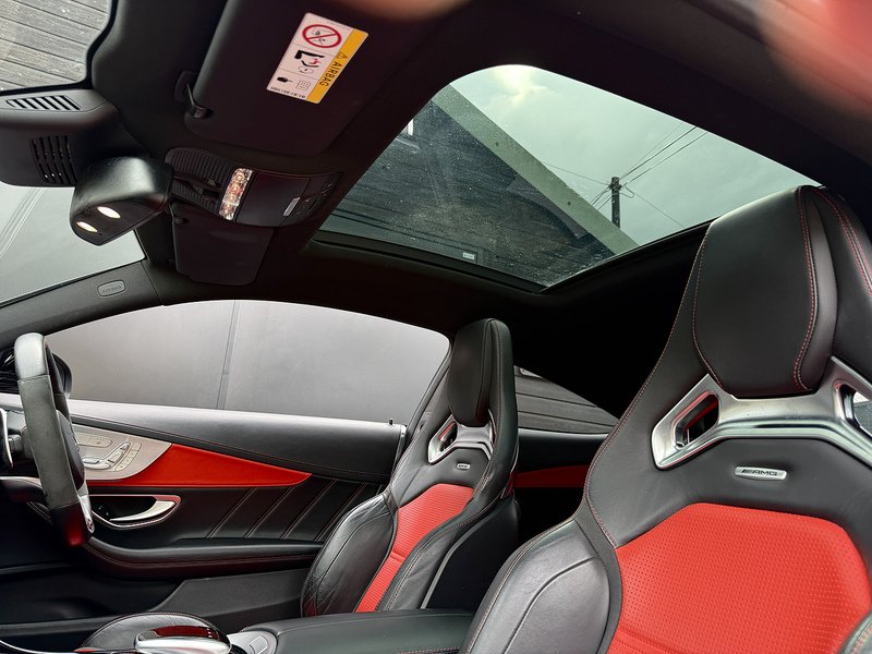 Used Mercedes-Benz C Class 2018 for sale - 76831598: Photo 16