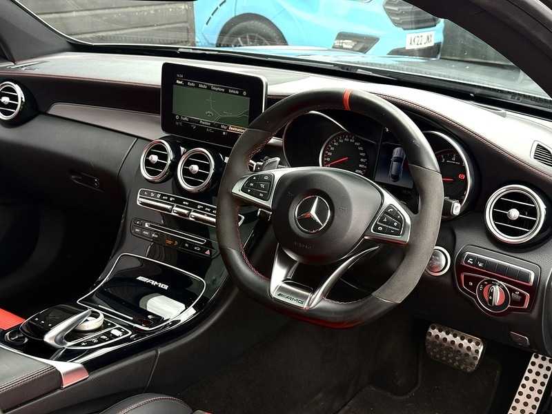 Used Mercedes-Benz C Class 2018 for sale - 76831598: Photo 17