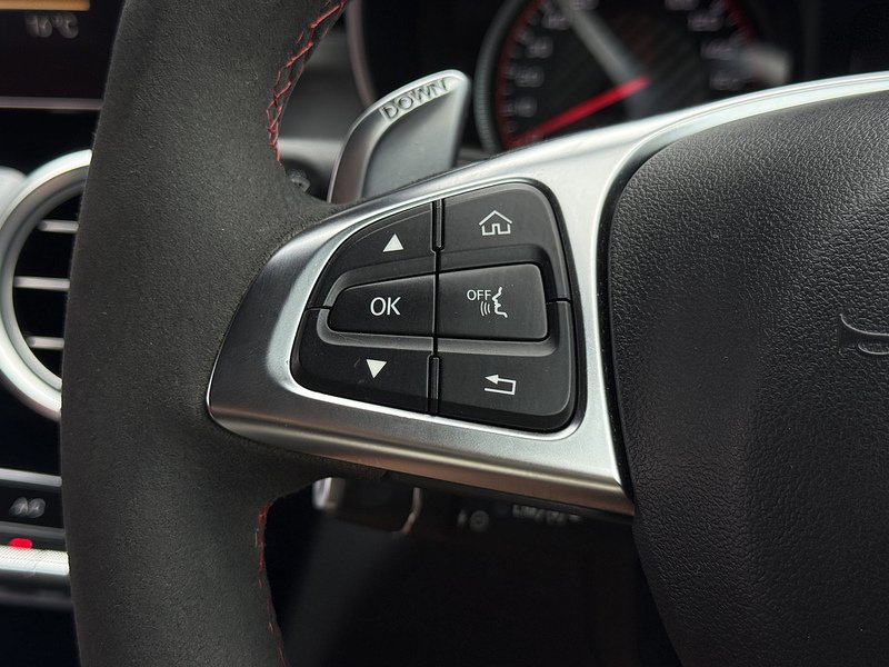 Used Mercedes-Benz C Class 2018 for sale - 76831598: Photo 24