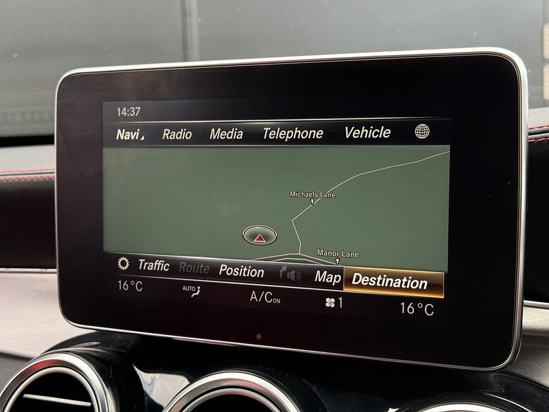 Used Mercedes-Benz C Class 2018 for sale - 76831598: Photo 29