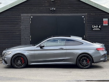 Used Mercedes-Benz C Class 2018 for sale - 76831598: Photo