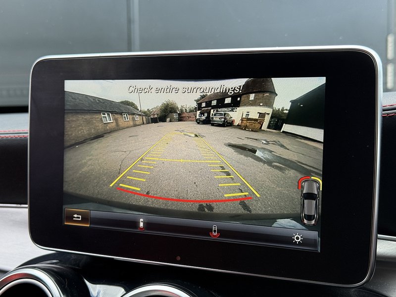 Used Mercedes-Benz C Class 2018 for sale - 76831598: Photo 30