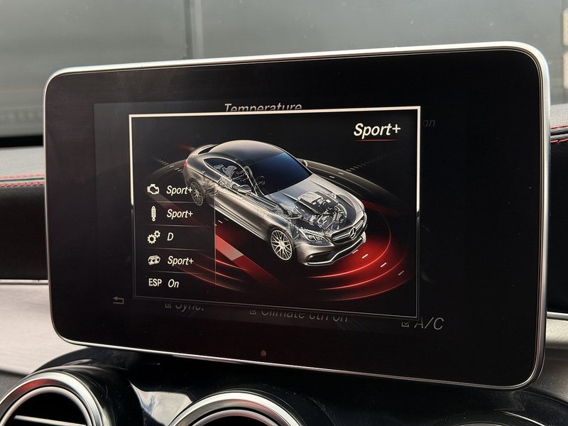 Used Mercedes-Benz C Class 2018 for sale - 76831598: Photo 32