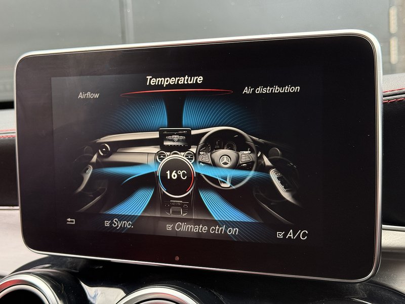 Used Mercedes-Benz C Class 2018 for sale - 76831598: Photo 33