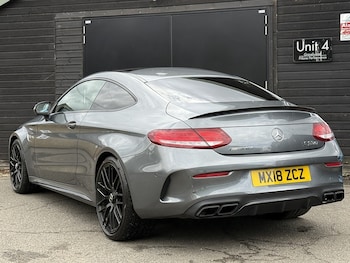 Used Mercedes-Benz C Class 2018 for sale - 76831598: Photo