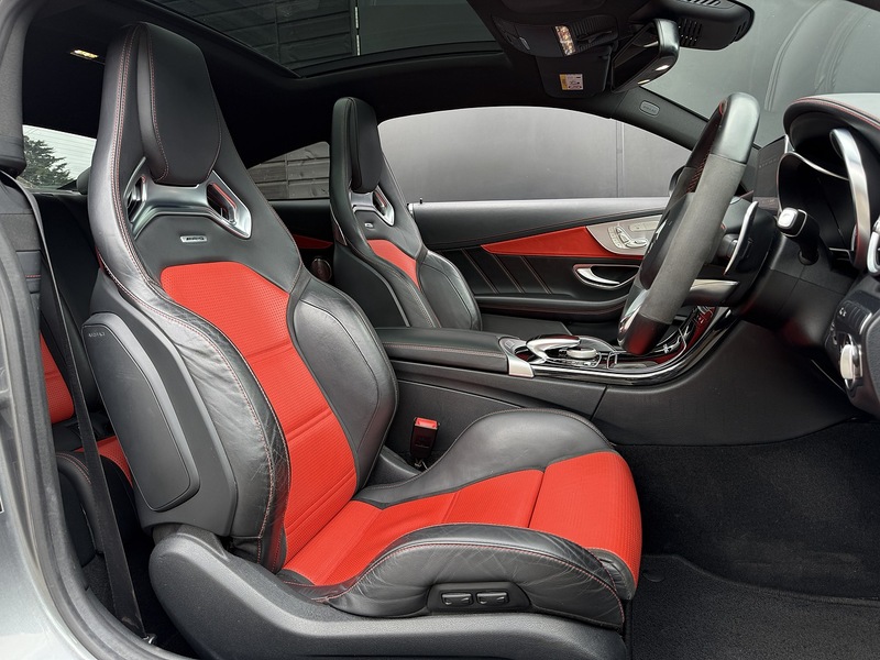 Used Mercedes-Benz C Class 2018 for sale - 76831598: Photo 4