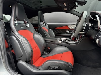 Used Mercedes-Benz C Class 2018 for sale - 76831598: Photo