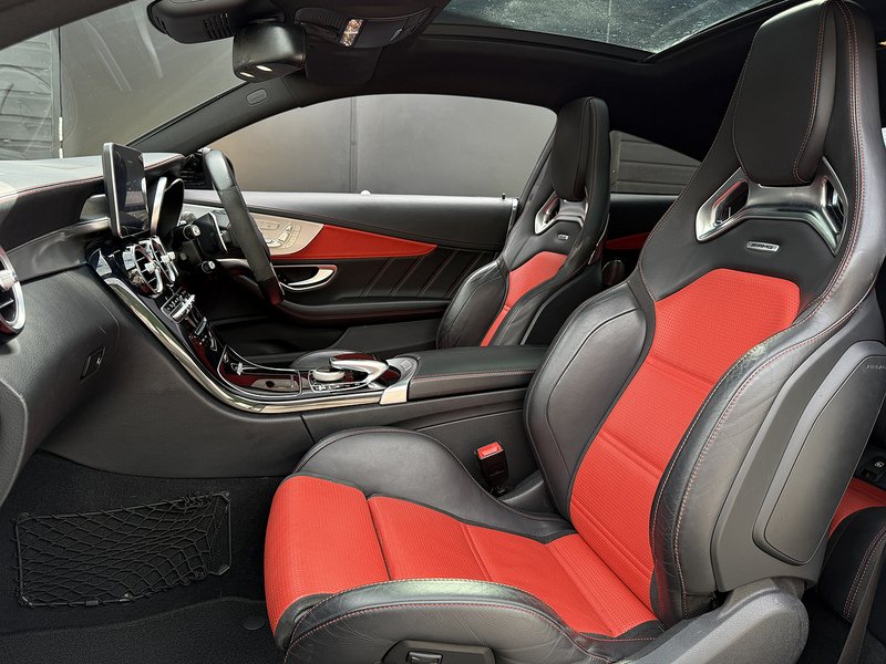 Used Mercedes-Benz C Class 2018 for sale - 76831598: Photo 5