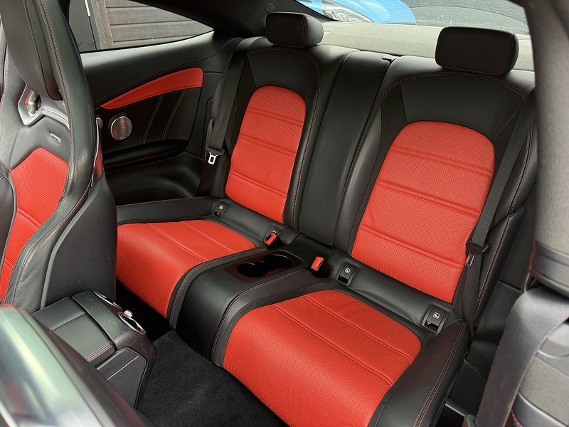 Used Mercedes-Benz C Class 2018 for sale - 76831598: Photo 6