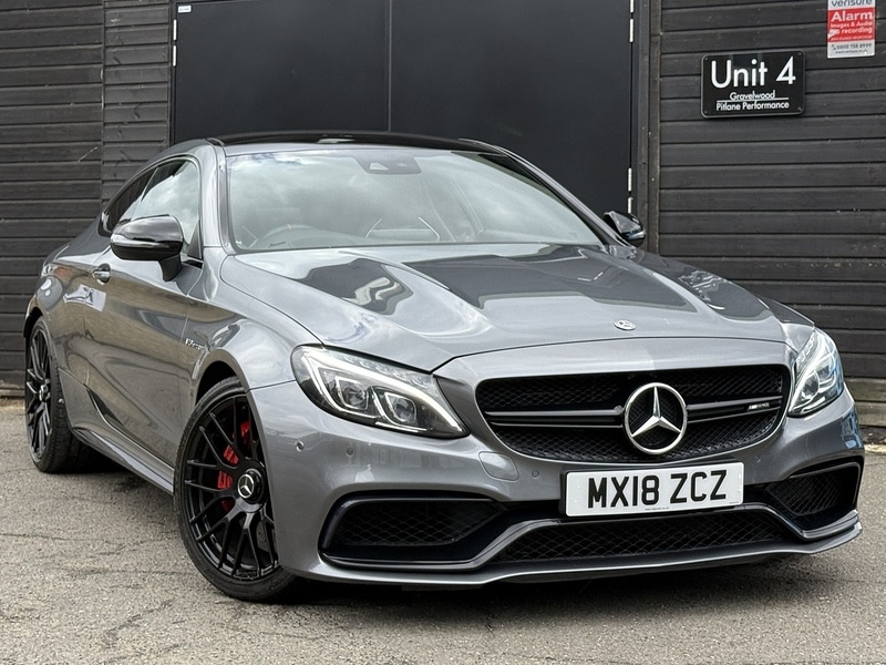 Used Mercedes-Benz C Class 2018 for sale - 76831598: Photo 8