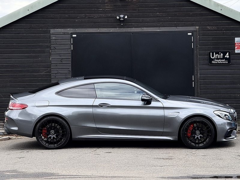 Used Mercedes-Benz C Class 2018 for sale - 76831598: Photo 9