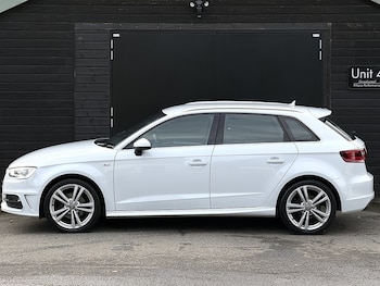 Used Audi A3 2014 for sale - 76430553: Photo