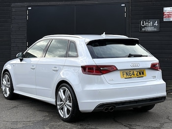 Used Audi A3 2014 for sale - 76430553: Photo