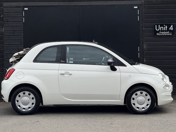 Used Fiat 500C 2020 for sale - 75057141: Photo 10