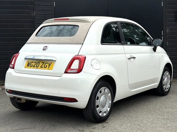 Used Fiat 500C 2020 for sale - 75057141: Photo 11