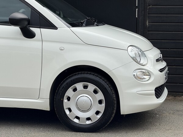 Used Fiat 500C 2020 for sale - 75057141: Photo 13