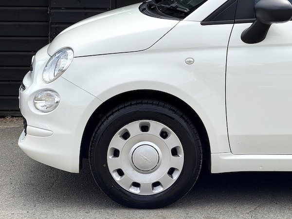 Used Fiat 500C 2020 for sale - 75057141: Photo 14