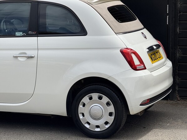 Used Fiat 500C 2020 for sale - 75057141: Photo 15