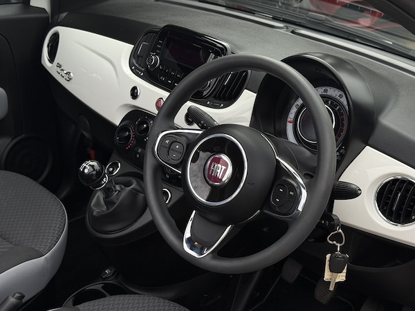 Used Fiat 500C 2020 for sale - 75057141: Photo 17