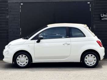 Used Fiat 500C 2020 for sale - 75057141: Photo