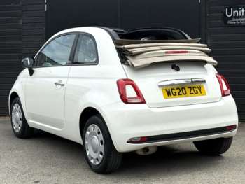 Used Fiat 500C 2020 for sale - 75057141: Photo