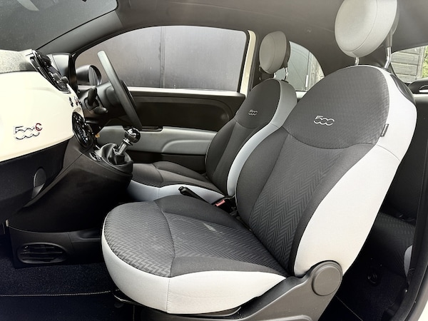 Used Fiat 500C 2020 for sale - 75057141: Photo 4