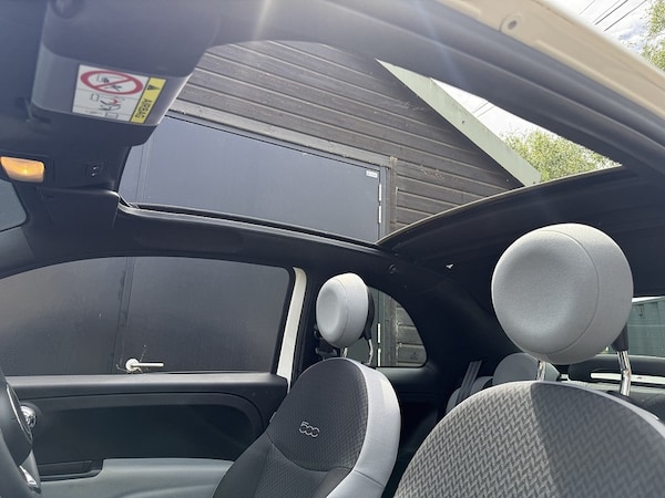 Used Fiat 500C 2020 for sale - 75057141: Photo 5